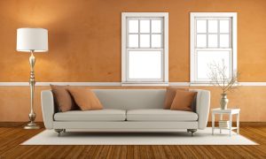 hung window