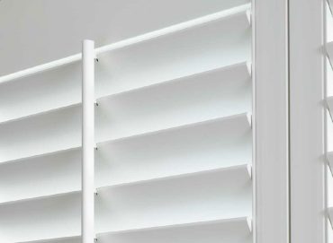 wood shutters